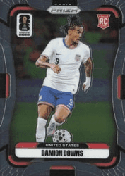 Damion Downs #436 FIFA World Cup