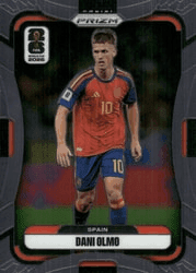 Dani Olmo #82 FIFA World Cup