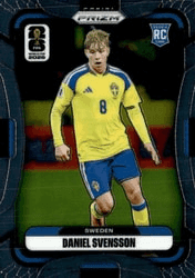 Daniel Svensson #500 FIFA World Cup