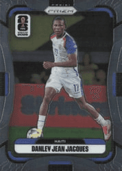 Danley Jean Jacques #235 FIFA World Cup