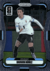 Darwin Nunez #120 FIFA World Cup