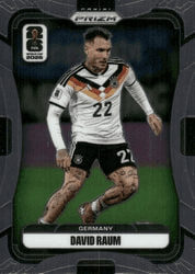 David Raum #52 FIFA World Cup