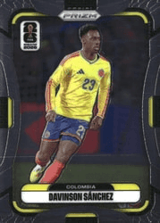 Davinson Sanchez #187 FIFA World Cup