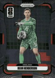 Dean Henderson #113 FIFA World Cup
