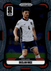 Declan Rice #98 FIFA World Cup