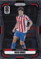 Diego Gomez #348 FIFA World Cup