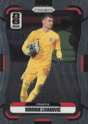 Dominik Livakovic #199 FIFA World Cup