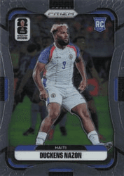Duckens Nazon #241 FIFA World Cup