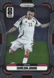 Edmilson Junior #375 FIFA World Cup