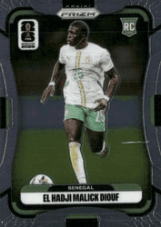 El Hadji Malick Diouf #401 FIFA World Cup