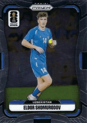 Eldor Shomurodov #445 FIFA World Cup 2026