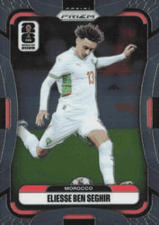 Eliesse Ben Seghir #303 FIFA World Cup
