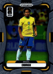 Endrick #92 FIFA World Cup