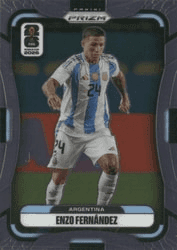 Enzo Fernandez #3 FIFA World Cup