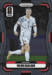 Erling Haaland #333 FIFA World Cup