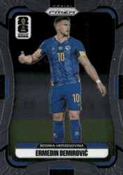 Ermedin Demirovic #470 FIFA World Cup 2026