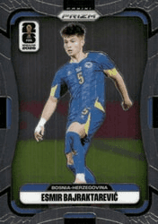 Esmir Bajraktarevic #476 FIFA World Cup