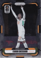 Evann Guessand #250 FIFA World Cup