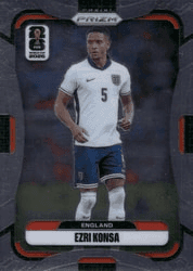 Ezri Konsa #116 FIFA World Cup