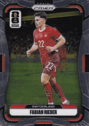 Fabian Rieder #421 FIFA World Cup 2026