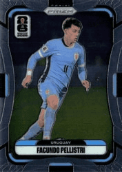 Facundo Pellistri #119 FIFA World Cup