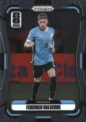 Federico Valverde #122 FIFA World Cup