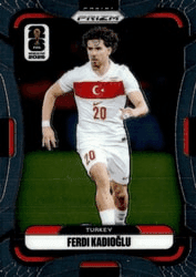 Ferdi Kadioglu #492 FIFA World Cup 2026