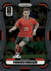 Francisco Conceicao #356 FIFA World Cup 2026