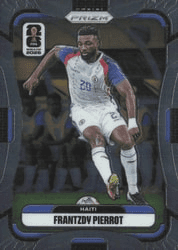 Frantzdy Pierrot #239 FIFA World Cup
