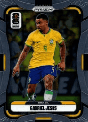 Gabriel Jesus #95 FIFA World Cup