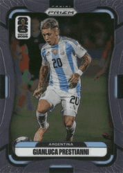 Gianluca Prestianni #17 FIFA World Cup