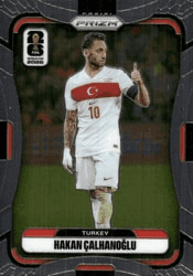 Hakan Calhanoglu #489 FIFA World Cup