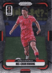 Hee-chan Hwang #279 FIFA World Cup