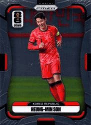 Heung-Min Son #282 FIFA World Cup