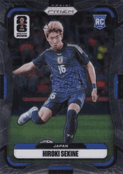 Hiroki Sekine #264 FIFA World Cup