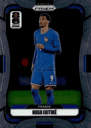 Hugo Ekitike #35 FIFA World Cup