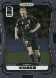 Hugo Larsson #493 FIFA World Cup