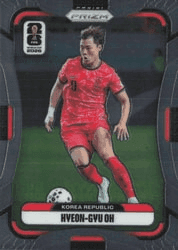 Hyeon-gyu Oh #277 FIFA World Cup