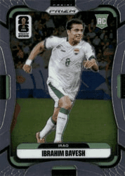 Ibrahim Bayesh #453 FIFA World Cup