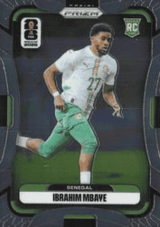 Ibrahim Mbaye #405 FIFA World Cup