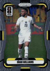 Inaki Williams #232 FIFA World Cup