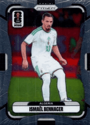Ismael Bennacer #132 FIFA World Cup