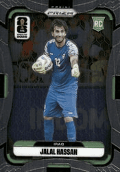Jalal Hassan #460 FIFA World Cup