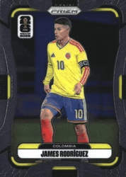 James Rodriguez #183 FIFA World Cup