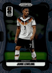 Jamie Leweling #59 FIFA World Cup