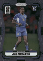 Jearl Margaritha #209 FIFA World Cup