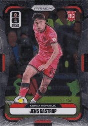 Jens Castrop #280 FIFA World Cup