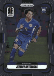 Jeremy Antonisse #205 FIFA World Cup