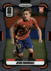 Jesus Rodriguez #73 FIFA World Cup