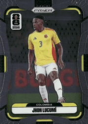 Jhon Lucumi #184 FIFA World Cup